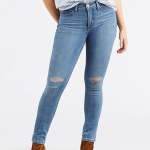 311 Levi’s shaping skinny